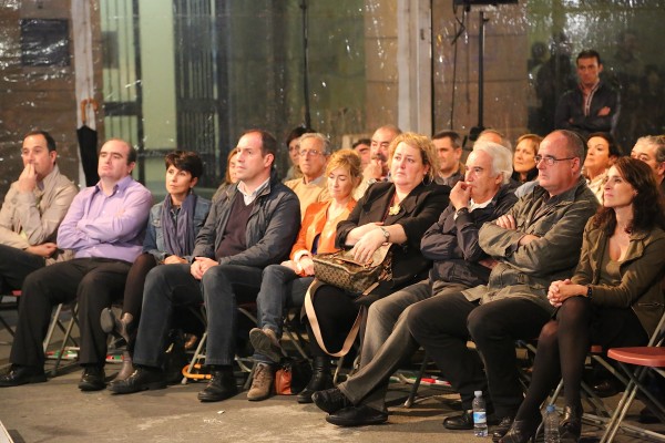 Iñigo Urkullu - EAJ PNV - Urkullu Aurrera