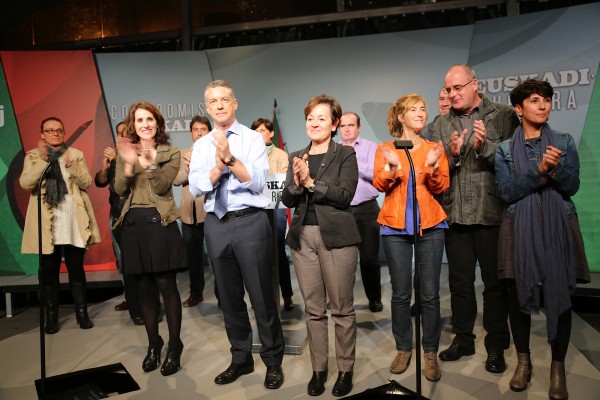 Iñigo Urkullu - EAJ PNV - Urkullu Aurrera