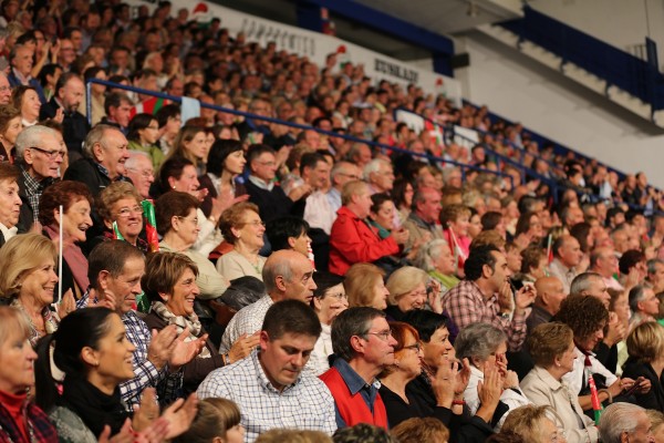 Iñigo Urkullu - EAJ PNV - Urkullu Aurrera 