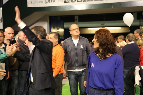 Iñigo Urkullu - EAJ PNV - Urkullu Aurrera 