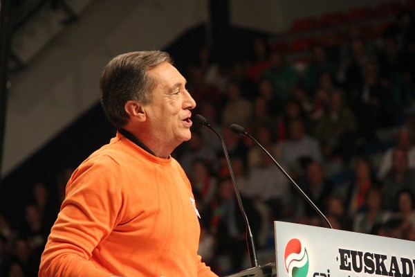 Iñigo Urkullu - EAJ PNV - Urkullu Aurrera 