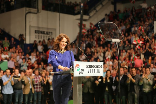 Iñigo Urkullu - EAJ PNV - Urkullu Aurrera 