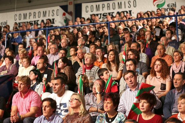 Iñigo Urkullu - EAJ PNV - Urkullu Aurrera 