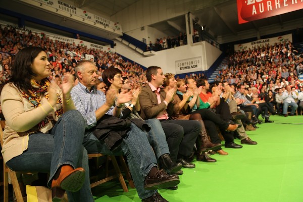 Iñigo Urkullu - EAJ PNV - Urkullu Aurrera 