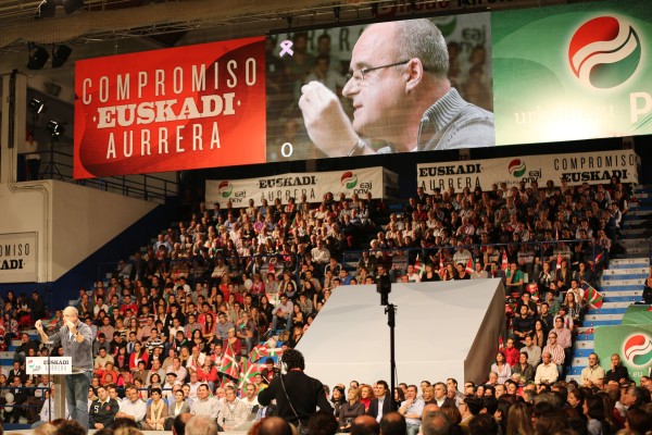 Iñigo Urkullu - EAJ PNV - Urkullu Aurrera 
