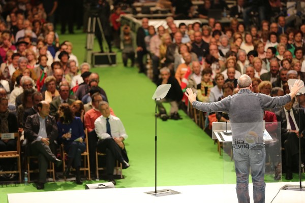 Iñigo Urkullu - EAJ PNV - Urkullu Aurrera 