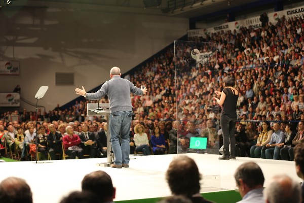 Iñigo Urkullu - EAJ PNV - Urkullu Aurrera 