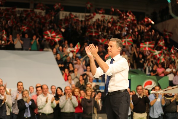 Iñigo Urkullu - EAJ PNV - Urkullu Aurrera 