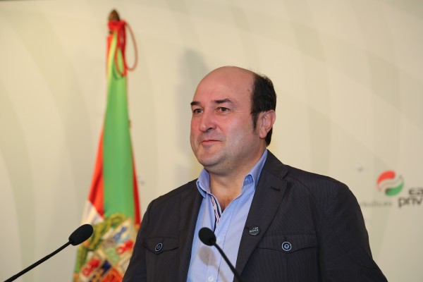 Iñigo Urkullu - EAJ PNV - Urkullu Aurrera 