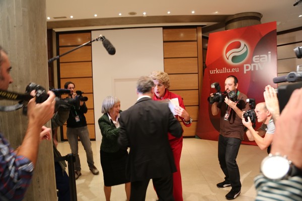 Iñigo Urkullu - EAJ PNV - Urkullu Aurrera 