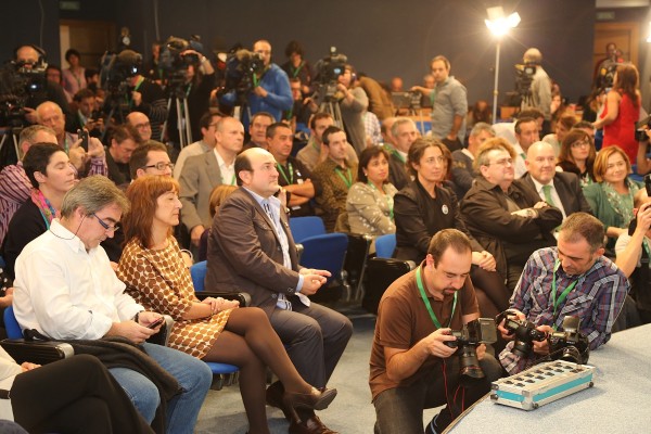 Iñigo Urkullu - EAJ PNV - Urkullu Aurrera 