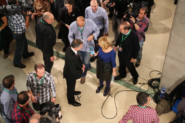 Iñigo Urkullu - EAJ PNV - Urkullu Aurrera 