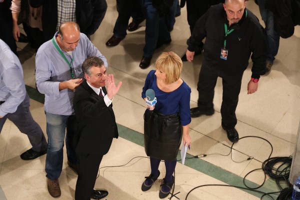 Iñigo Urkullu - EAJ PNV - Urkullu Aurrera 