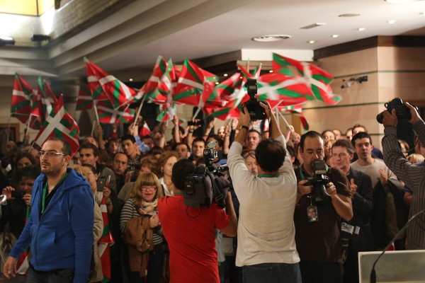 Iñigo Urkullu - EAJ PNV - Urkullu Aurrera 