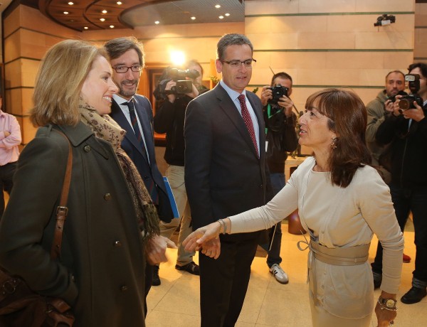 Encuentro con partidos políticos