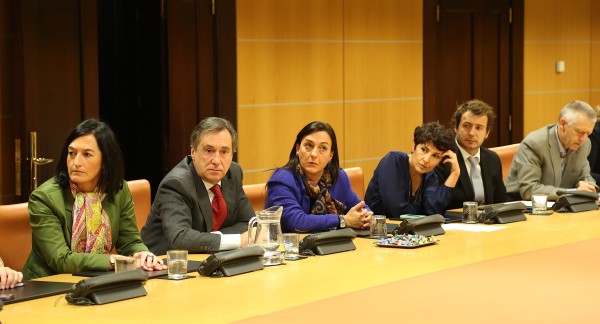 Eusko Legebiltzarra - Parlamento Vasco - EAJ-PNV
