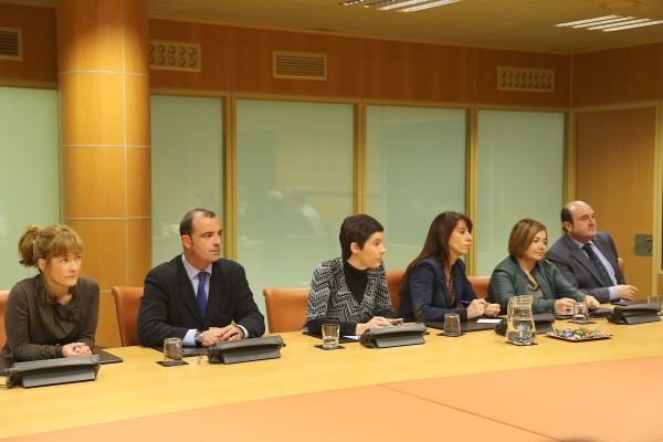 Eusko Legebiltzarra - Parlamento Vasco - EAJ-PNV