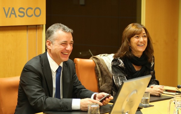 Eusko Legebiltzarra - Parlamento Vasco - EAJ-PNV