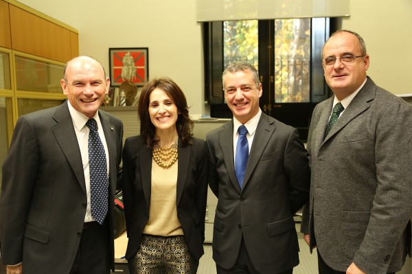 Eusko Legebiltzarra - Parlamento Vasco - EAJ-PNV