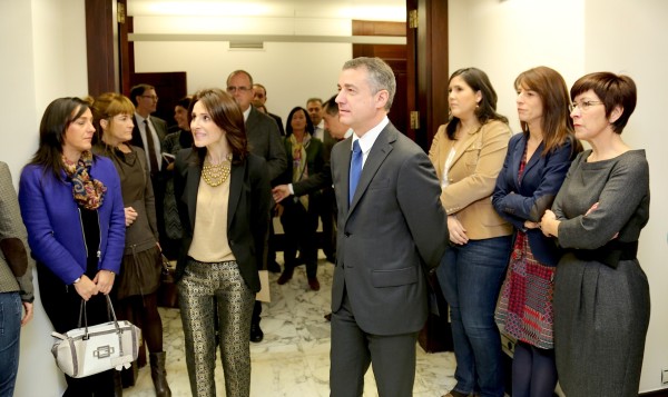 Eusko Legebiltzarra - Parlamento Vasco - EAJ-PNV