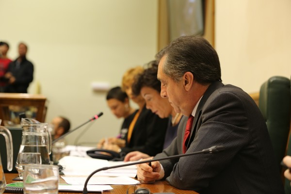 Eusko Legebiltzarra - Parlamento Vasco - EAJ-PNV