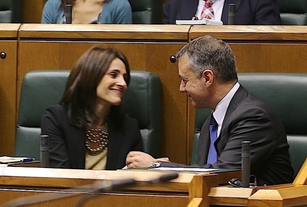 Eusko Legebiltzarra - Parlamento Vasco - EAJ-PNV