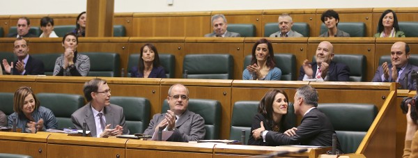 Eusko Legebiltzarra - Parlamento Vasco - EAJ-PNV