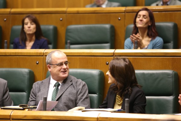 Eusko Legebiltzarra - Parlamento Vasco - EAJ-PNV