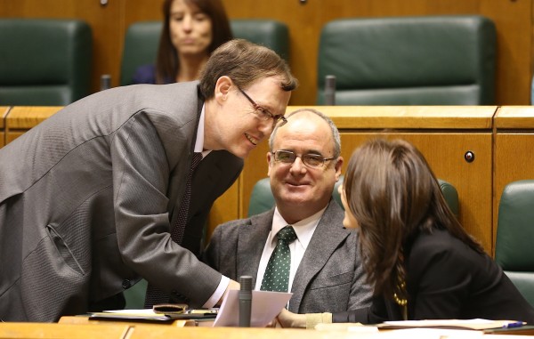 Eusko Legebiltzarra - Parlamento Vasco - EAJ-PNV