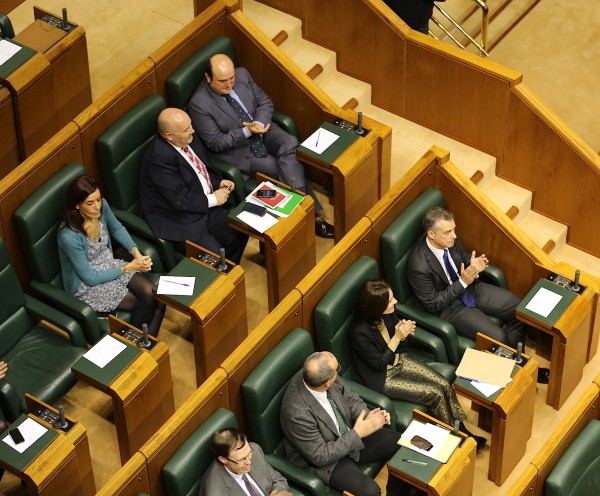 Eusko Legebiltzarra - Parlamento Vasco - EAJ-PNV