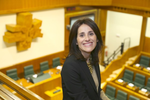 Eusko Legebiltzarra - Parlamento Vasco - EAJ-PNV