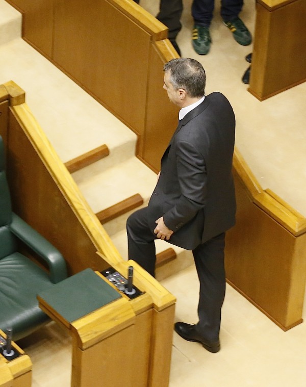 Eusko Legebiltzarra - Parlamento Vasco - EAJ-PNV