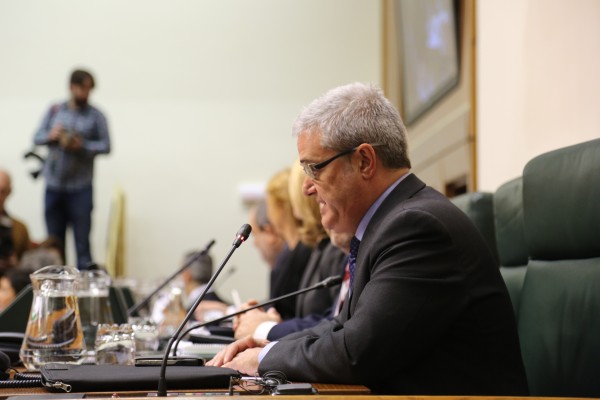 Eusko Legebiltzarra - Parlamento Vasco - EAJ-PNV