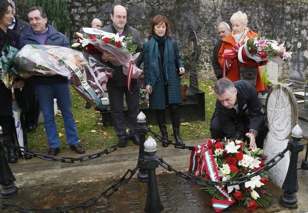 Iñigo Urkullu - EAJ PNV - Sukarrieta 2012