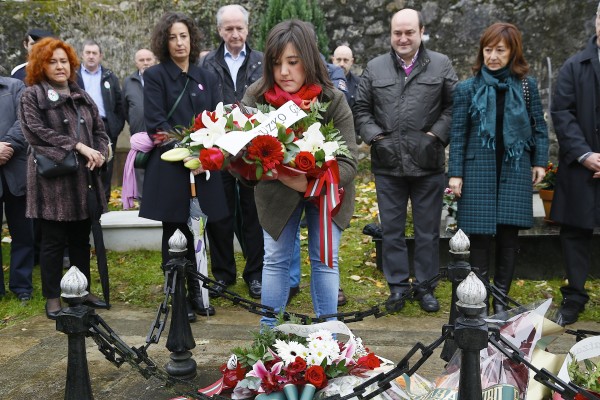 Iñigo Urkullu - EAJ PNV - Sukarrieta 2012