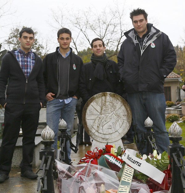 Iñigo Urkullu - EAJ PNV - Sukarrieta 2012