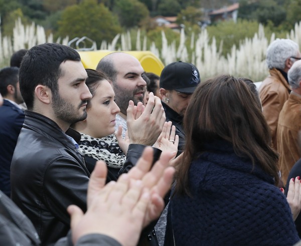 Iñigo Urkullu - EAJ PNV - Sukarrieta 2012