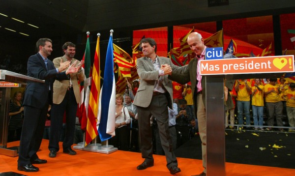 Elecciones Catalunya 2006