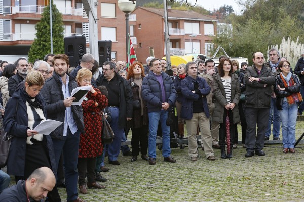 Iñigo Urkullu - EAJ PNV - Sukarrieta 2012