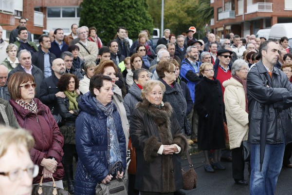 Iñigo Urkullu - EAJ PNV - Sukarrieta 2012