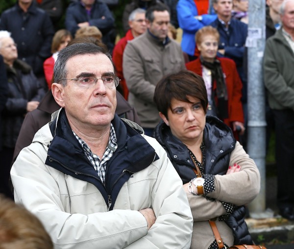 Iñigo Urkullu - EAJ PNV - Sukarrieta 2012