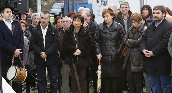 Iñigo Urkullu - EAJ PNV - Sukarrieta 2012