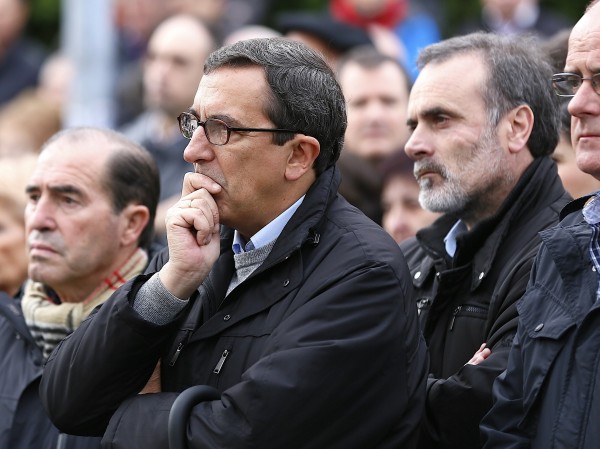 Iñigo Urkullu - EAJ PNV - Sukarrieta 2012