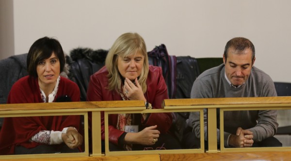 Iñigo Urkullu - Pleno Investidura Lehendakari - EAJ-PNV