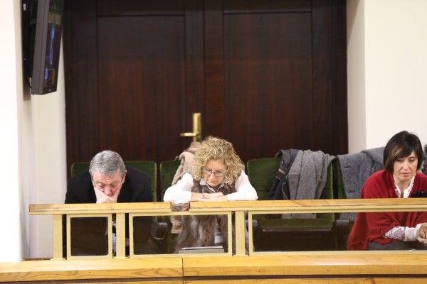 Iñigo Urkullu - Pleno Designación Lehendakari - EAJ-PNV