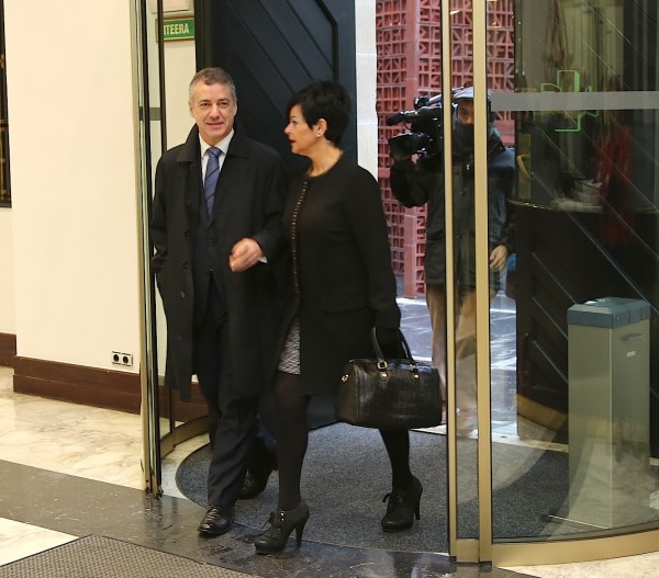 Iñigo Urkullu Lehendakari - EAJ-PNV