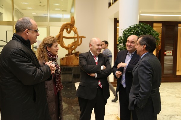 Iñigo Urkullu Lehendakari - EAJ-PNV