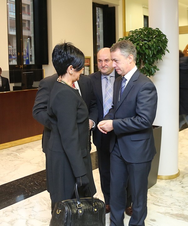 Iñigo Urkullu Lehendakari - EAJ-PNV