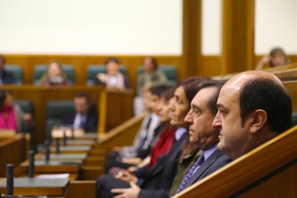 Iñigo Urkullu Lehendakari - EAJ-PNV