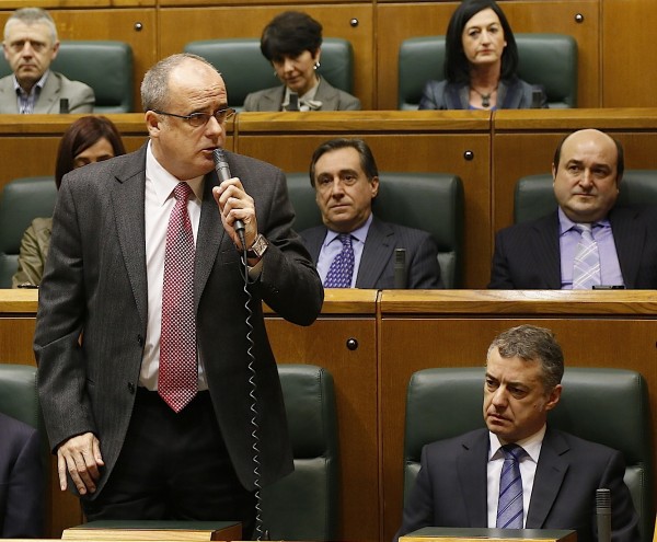 Iñigo Urkullu Lehendakari - EAJ-PNV